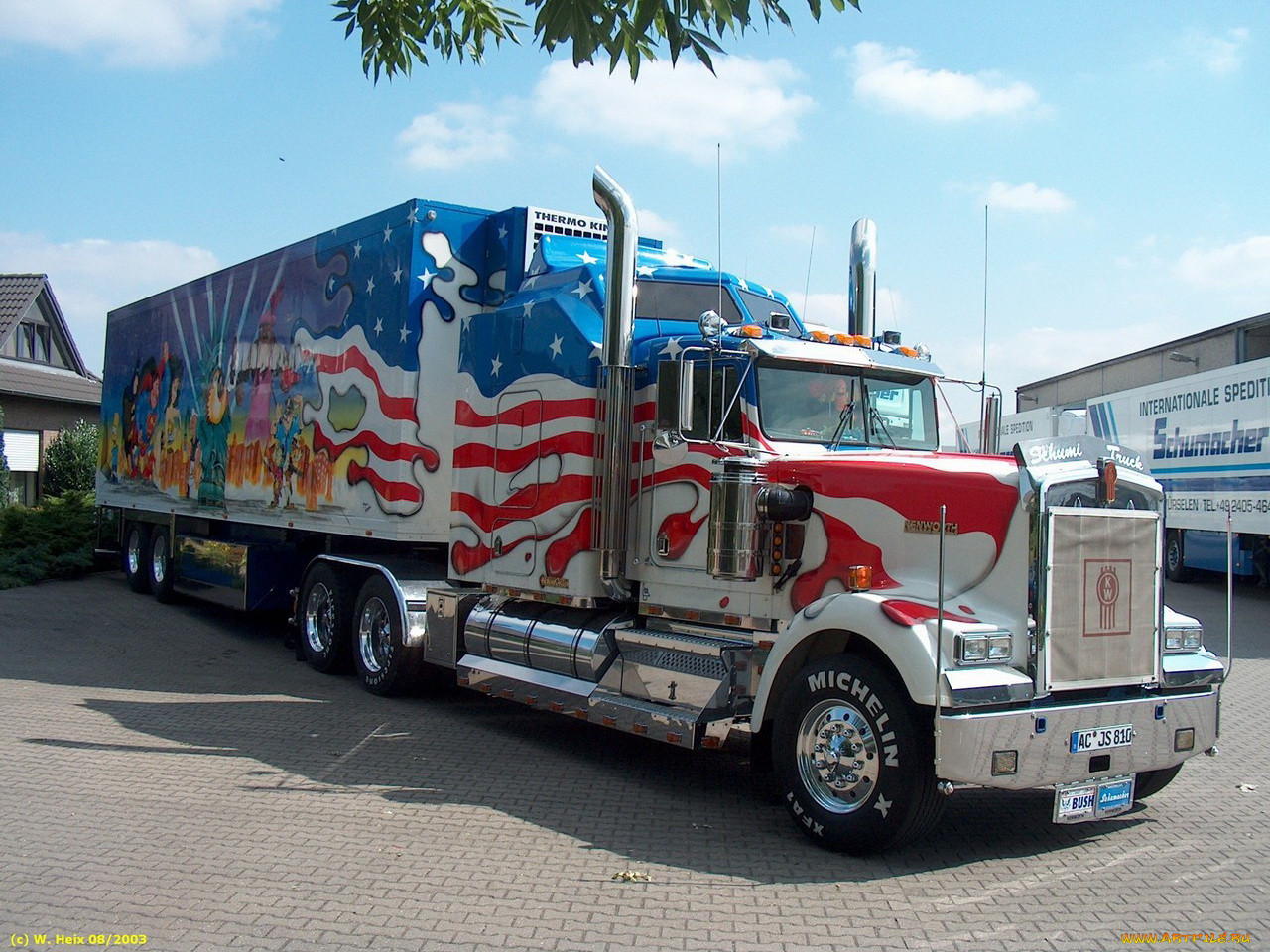 , kenworth
